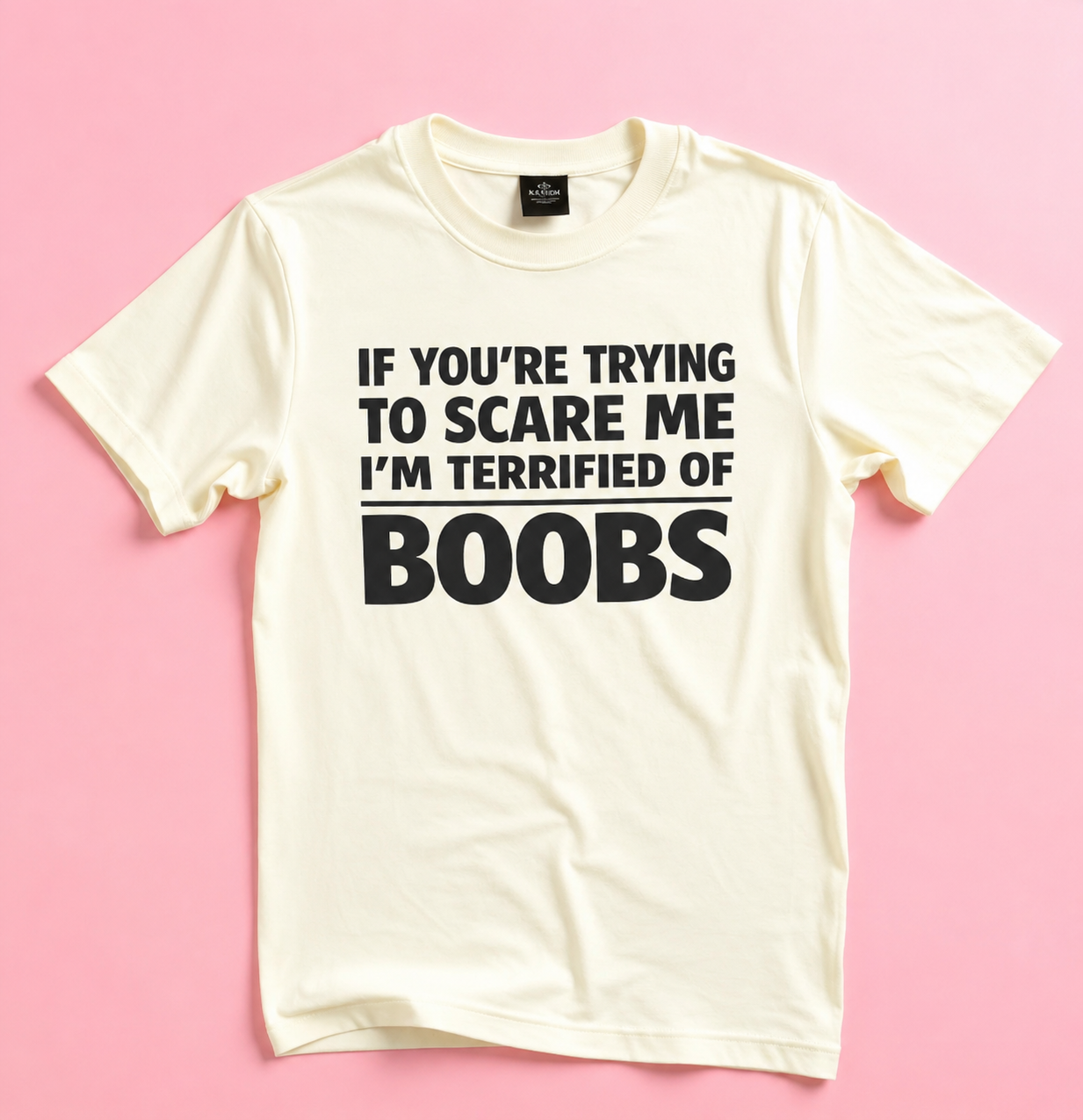 MemeLaundry heavyweight cotton tee